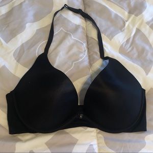 Victoria’s Secret Plunge Bra Black